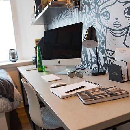 Modern City Living Studios At Riverside In The Heart Of 글라스고 외부 사진