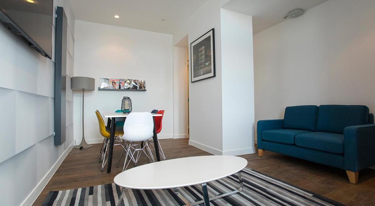 Modern City Living Studios At Riverside In The Heart Of 글라스고 외부 사진