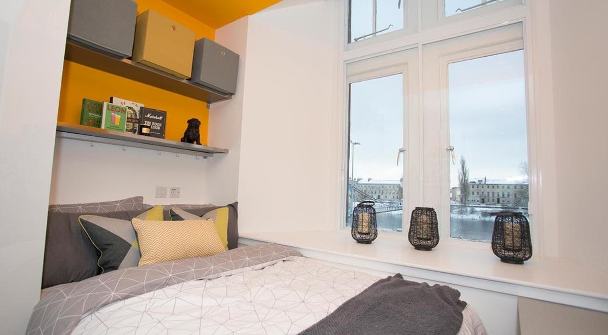Modern City Living Studios At Riverside In The Heart Of 글라스고 외부 사진