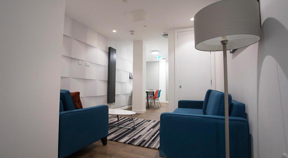 Modern City Living Studios At Riverside In The Heart Of 글라스고 외부 사진