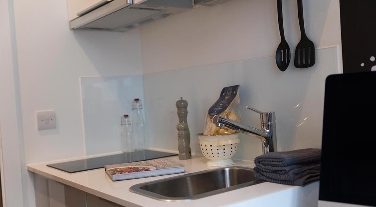 Modern City Living Studios At Riverside In The Heart Of 글라스고 외부 사진