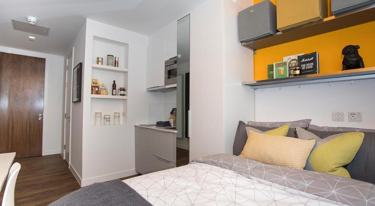 Modern City Living Studios At Riverside In The Heart Of 글라스고 외부 사진