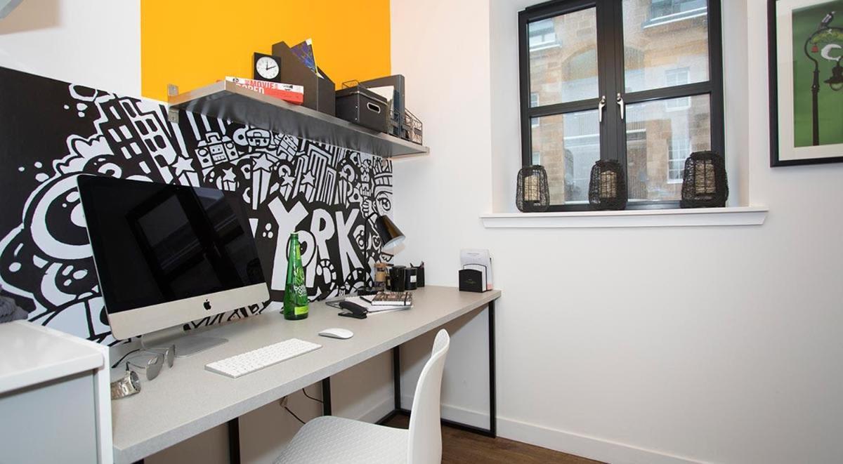 Modern City Living Studios At Riverside In The Heart Of 글라스고 외부 사진