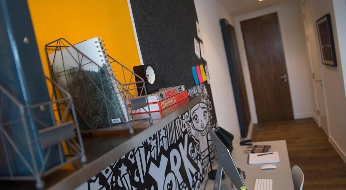 Modern City Living Studios At Riverside In The Heart Of 글라스고 외부 사진