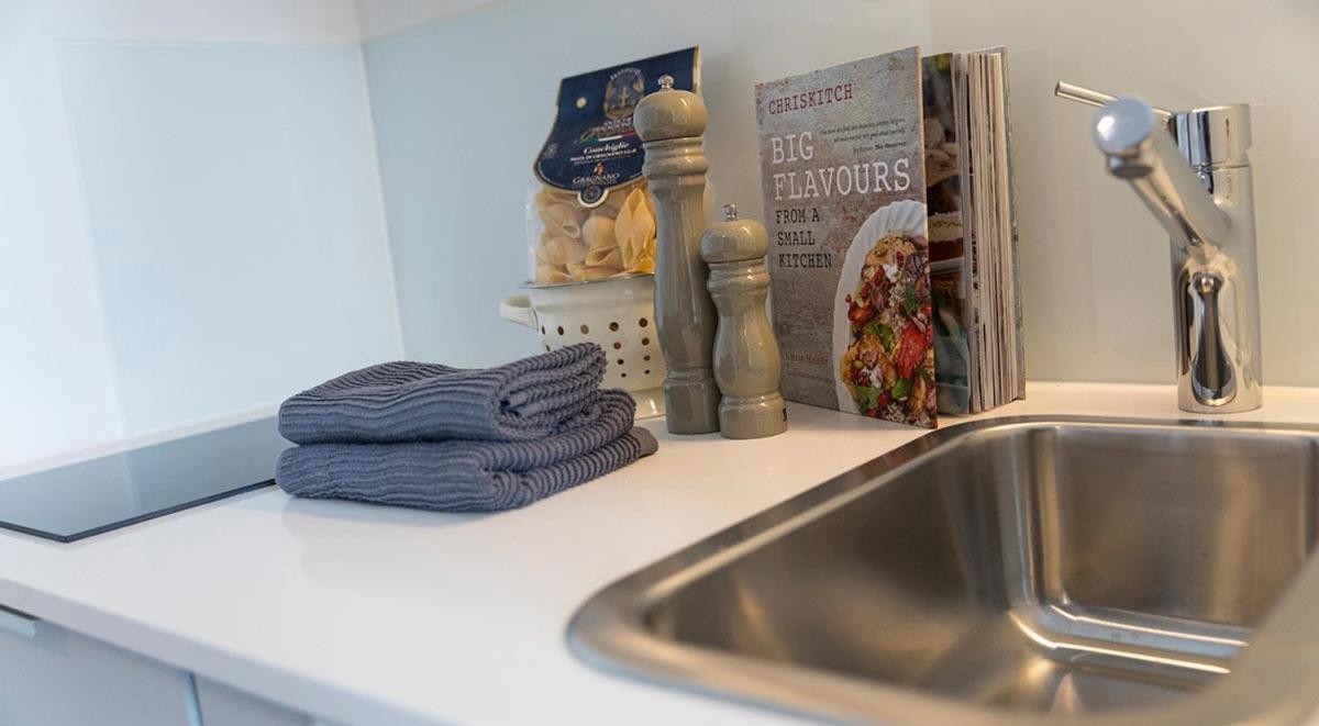 Modern City Living Studios At Riverside In The Heart Of 글라스고 외부 사진