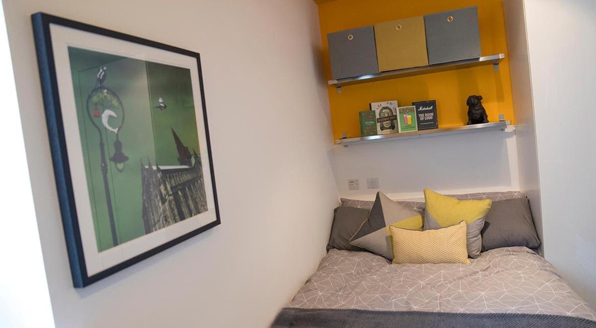 Modern City Living Studios At Riverside In The Heart Of 글라스고 외부 사진