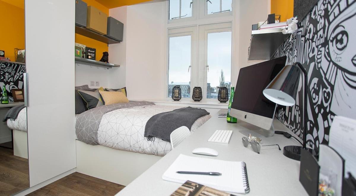 Modern City Living Studios At Riverside In The Heart Of 글라스고 외부 사진