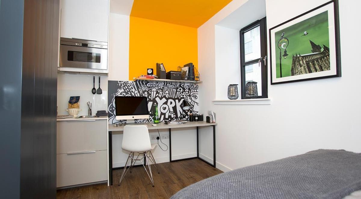 Modern City Living Studios At Riverside In The Heart Of 글라스고 외부 사진