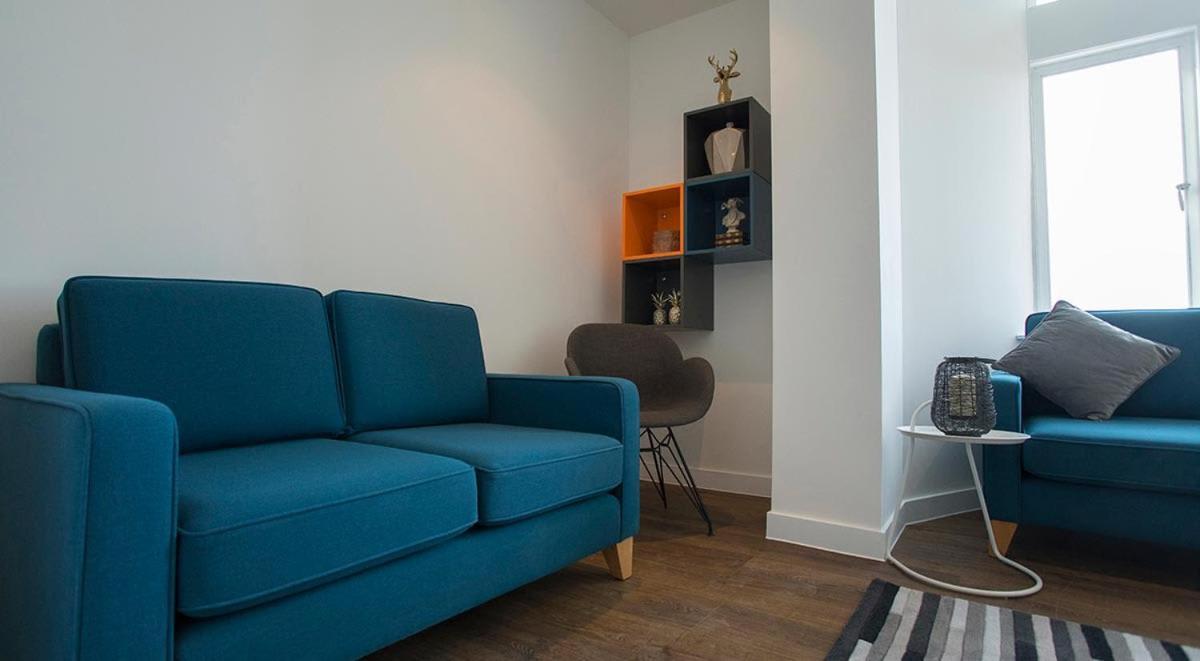 Modern City Living Studios At Riverside In The Heart Of 글라스고 외부 사진