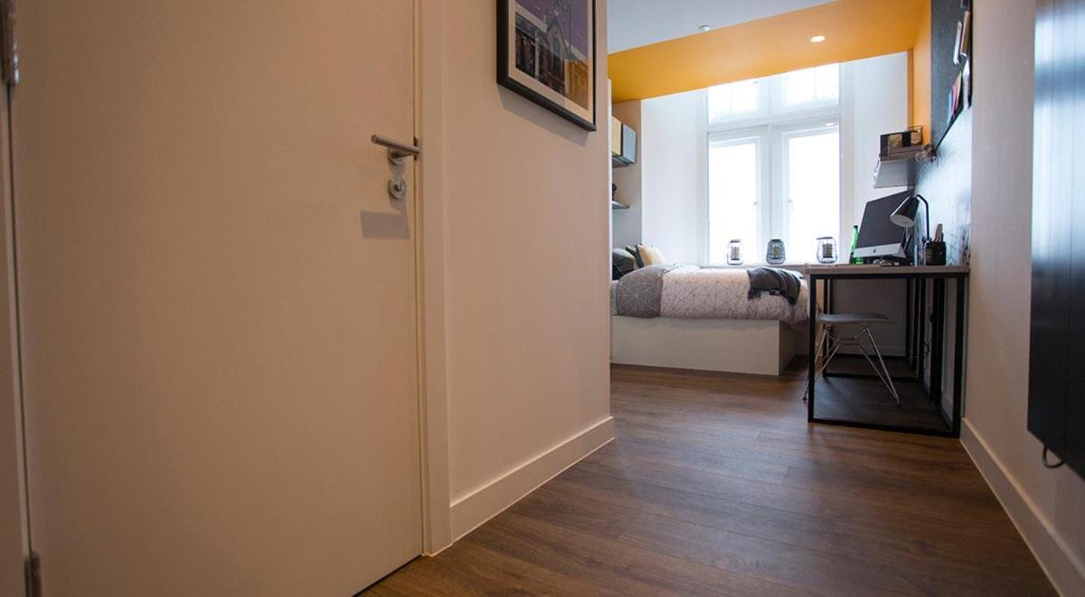 Modern City Living Studios At Riverside In The Heart Of 글라스고 외부 사진