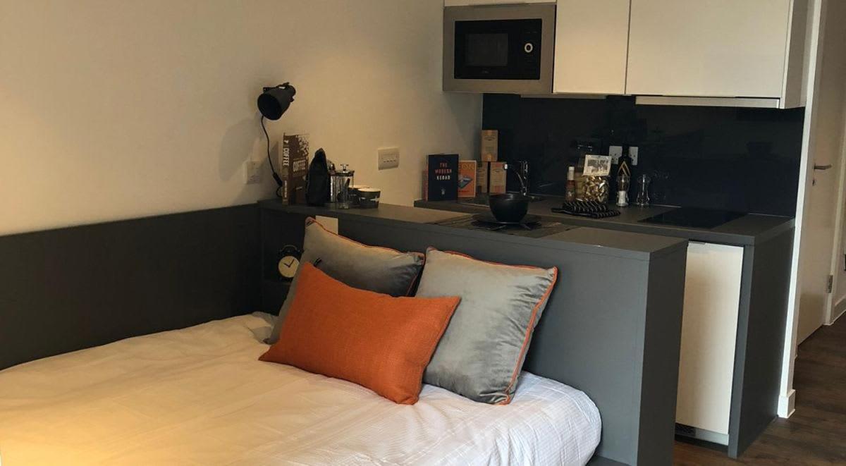 Modern City Living Studios At Riverside In The Heart Of 글라스고 외부 사진
