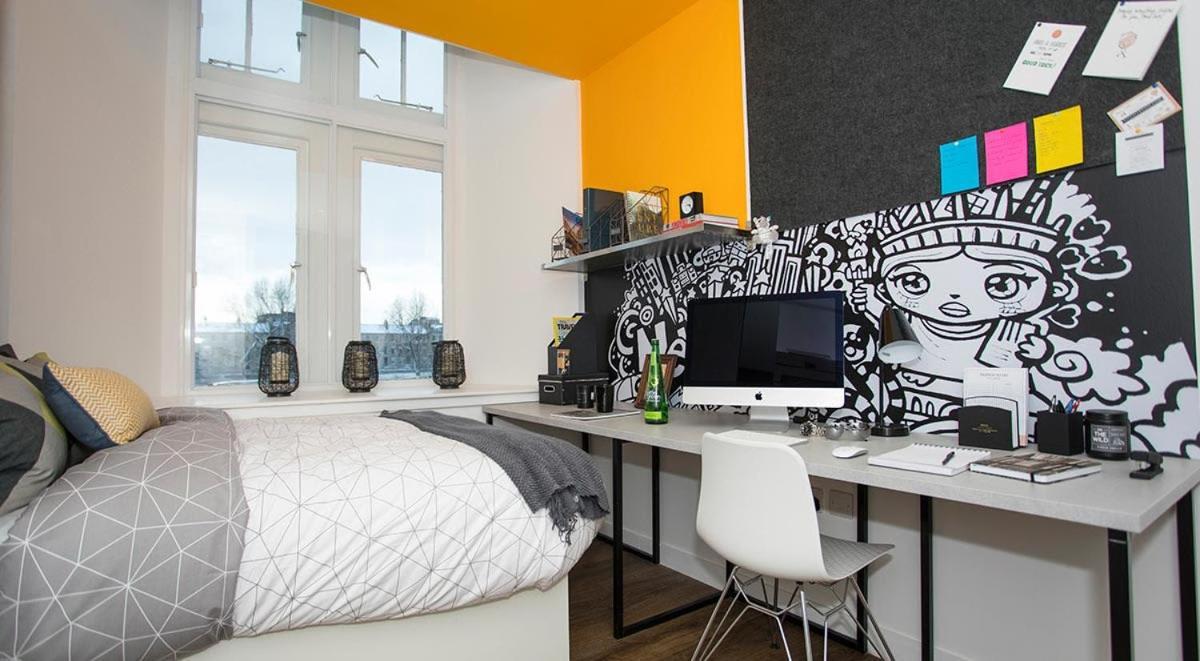 Modern City Living Studios At Riverside In The Heart Of 글라스고 외부 사진
